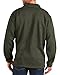 Dickies Men's Work Tech Fleece Pullover, Grape Leaf Heather, Medium