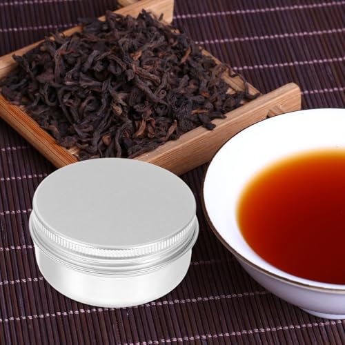 Latas de aluminio herméticas que evitan derrames de cosméticos y condimentos 8