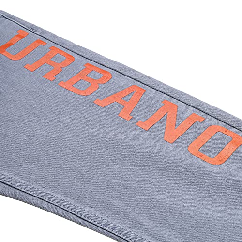 Image of Urbano Fashion Men's Printed Jogger Jeans Slim Fit Stretch