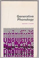 Generative Phonology (Foundations of Modern Linguistics Ser.) 0133509591 Book Cover