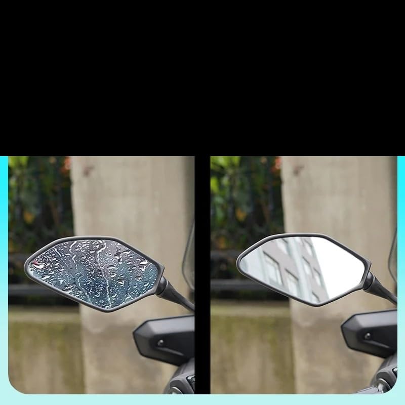 Protector contra rayones para panel Surron lámina transparente de alta resistencia 3