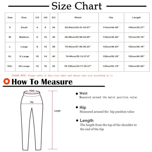 Pants for Women Stretchy Baggy Drawstring Gradient Color Trousers Comfort Casual Sports Loose Sweatpants with Pockets3