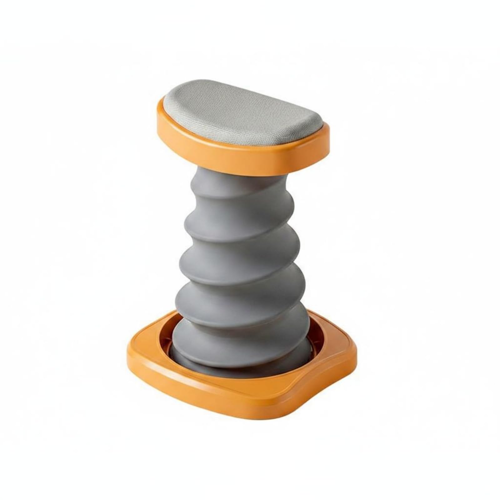 Cushioned Coil-Loaded Push-up Assistant Stable Base Push-up Assist Assistant for Floor Workout, Spring Push-up-image-27