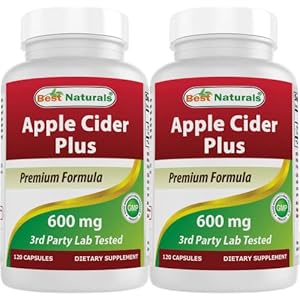 Best Naturals Apple Cider Vinegar P...