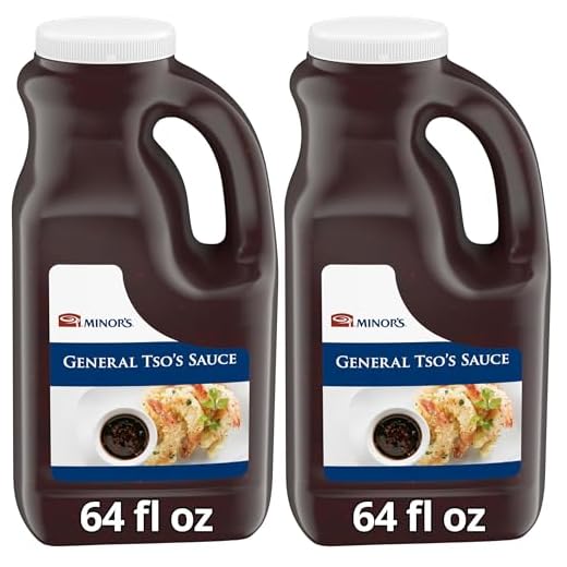 Minor's General Tso Sauce - Pack of 2