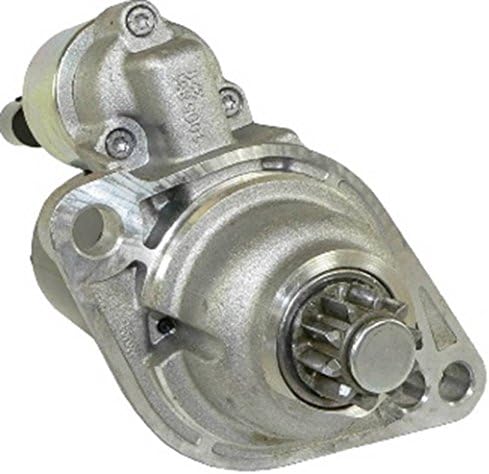DB Electrical 410-24281 Starter For 2.0 2.0L Audi A3 (06 07 08 09 10 11 - View #5