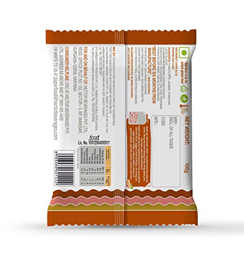Image of Paper Boat Peanut Chikki, 30 Units x 28 g + Peanut Chikki 100gm, 10 Pieces