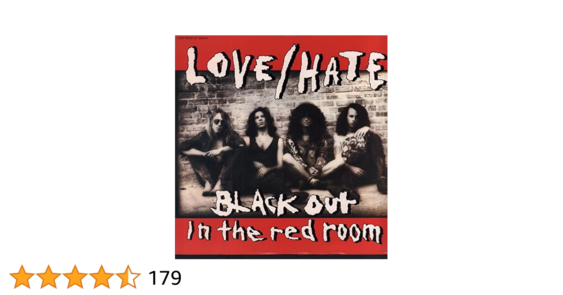 Amazon.co.jp: Black Out In The Red Room: ミュージック