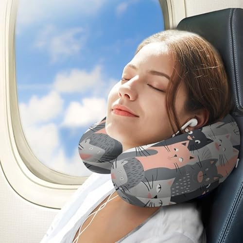 Almohada Cervical Espuma Viscoelástica Tamaño Único miniatura 3