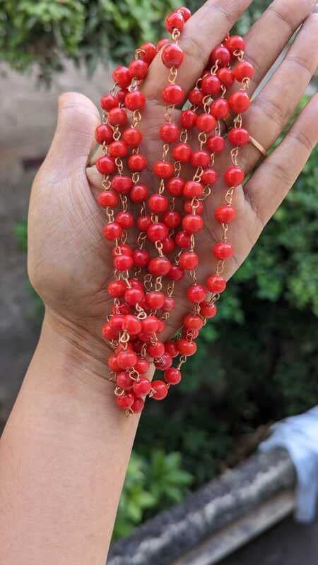 Sindinga9 Om Shakthi Maalai 108 Beads-Melmaruvatthur Mala-Iso Certified (B0BV11C39Y) Amazon Price History, Amazon Price Tracker
