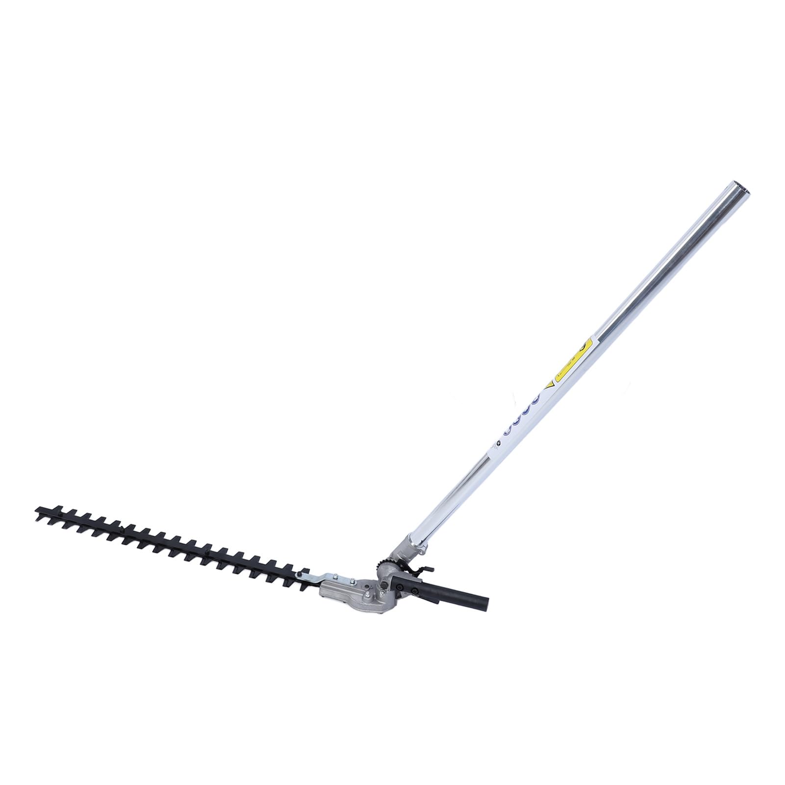 Alomejor Accesorio de cortasetos de poste eficiente diseño multifuncional para trabajos de gran altitud (28 x 9 mm)