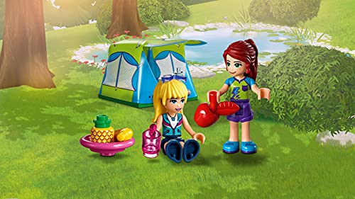 Lego 41339 Friends Mia's Camper Van (Discontinued By Manufacturer) #TOP7