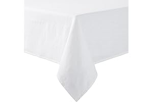 Martha Stewart Honeycomb Tablecloth