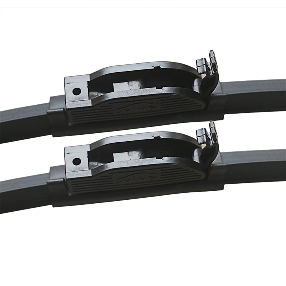 Essuie-glaces Avant/arrière Pour Chrysler Grand Voyager (2007-2009) - Lot De 3 Balais (gauche 650 Mm, Droite 500 Mm, Arrière 400 Mm) - Marque OXIMO