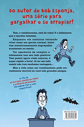 Vambizomem - Farejando sangue Vol. 03: Volume 3