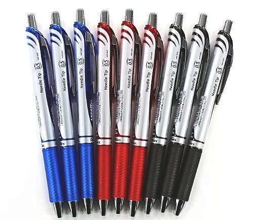 Pentel Energel Deluxe RTX Bolígrafo Gel Retráctil 0.5mm