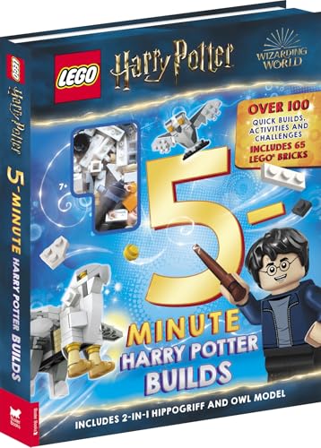 Image of LEGO (R) Harry Potter (TM): Five-Minute Builds