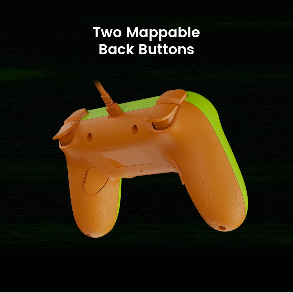 GameSir Tegenaria Lite Edizione MenaRD Controller di Gioco Simmetrico Cablato
