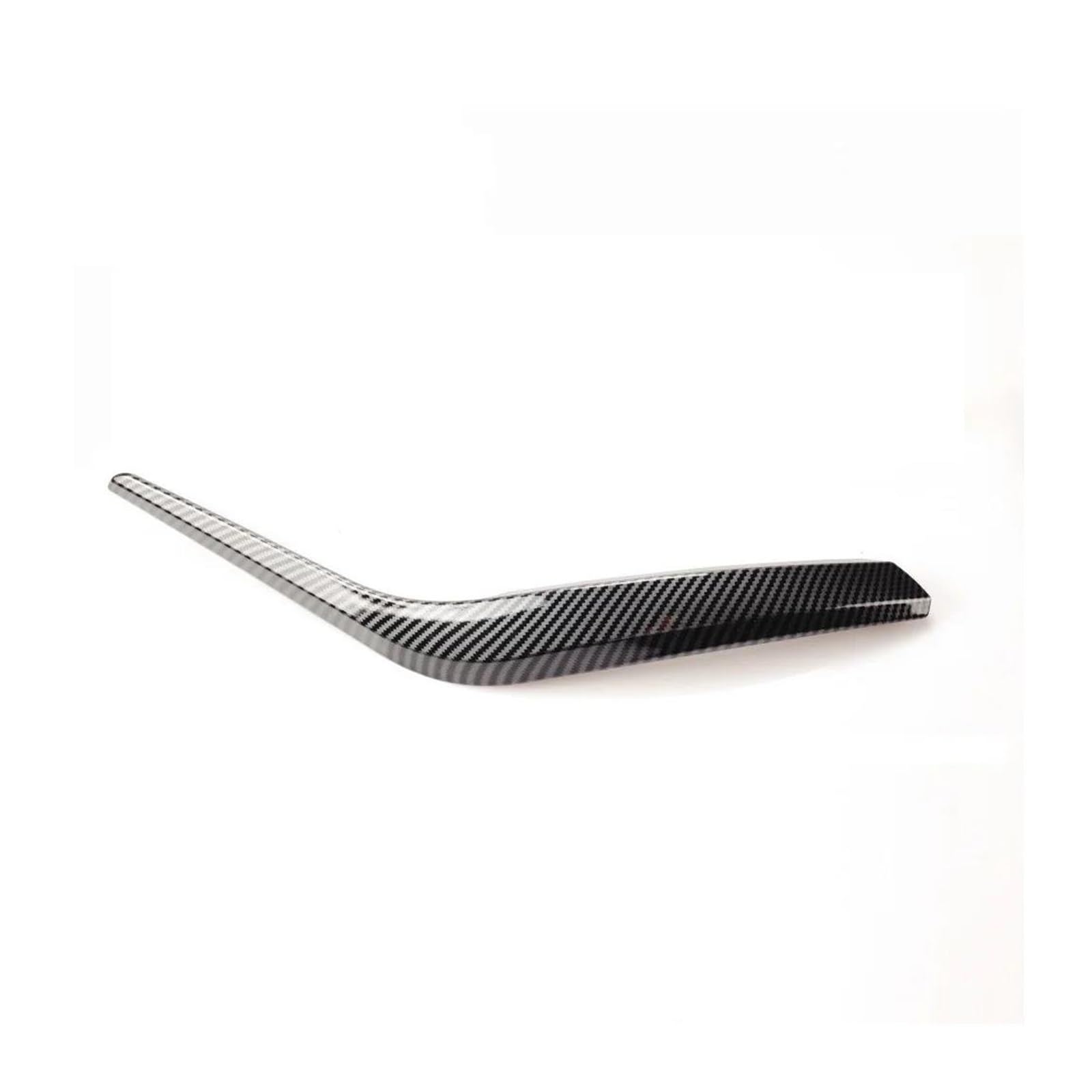 Beizhengbhd Carbon Left Pull Handle Inner Trim For Bmw For X1 E84 For X1 23D 25I 16D 16I 18D 20I 2008-2016 51412991775 Interior Door Inner Panel Handle Pull Trim(Carbon Left)