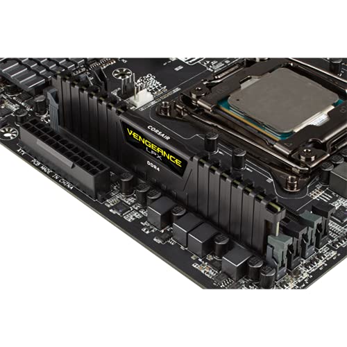 Memoria RAM Vengeance LPX da 8 GB DDR4 a 2666 MHz - RAM - Immagine 2