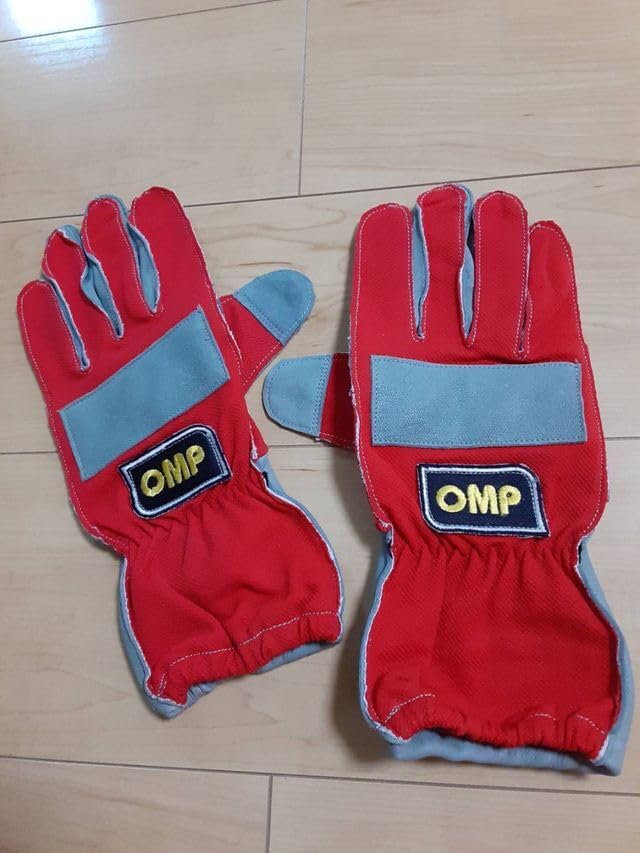 超レア!アイルトンセナOMPレーシンググローブ当時物 超レア!アイルトンセナOMPレーシンググローブ当時物 - メルカリ