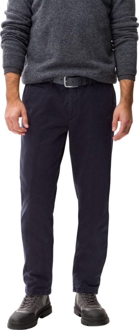 BRAXMen's T Style Everest-Thermo Concept: Warming Five-Pocket Slacks