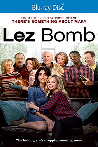 Lez Bomb [Edizione: Stati Uniti] [Italia] [Blu-ray]