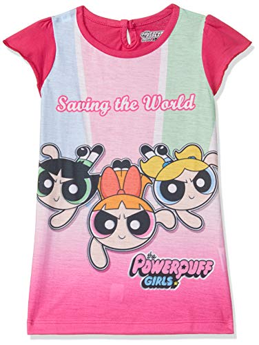Image of Cotton A-Line Knee-Length Girls' Dresses & Jumpsuits