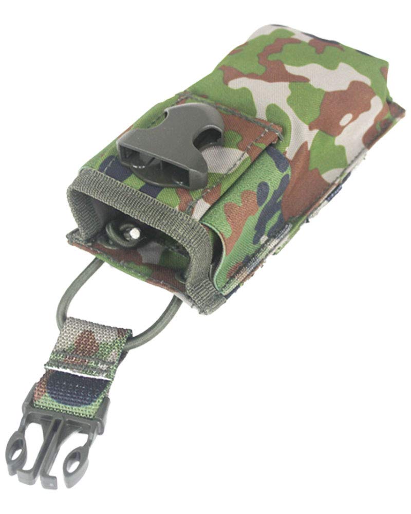 Amazon | [S&Graf] 陸自迷彩ラジオポーチ | ダンプポーチ・バッグ 通販