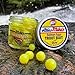 Mike's 1014 Shrimp Eggs, Fl. Yellow, 1.1 oz