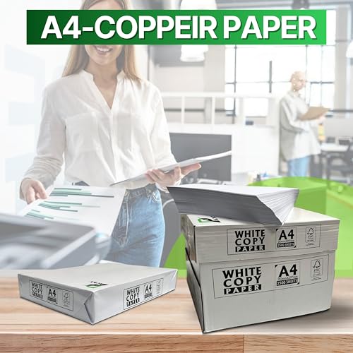 Packy® Copier Printing Multifunction Paper, 75/80gsm, A4, 1 Carton (5 Reams, 2500 Sheets) - Image 4