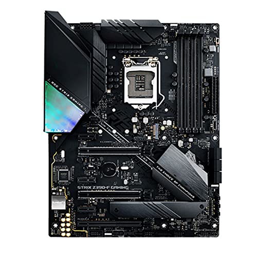 マザーボード ASUS ROG STRIX Z390-F GAMING LGA1151 ASUS ROG Strix Z390-F Gaming LGA 1151 Intel Z390 HDMI SATA