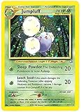 Pokemon Neo Genesis Foil Rare Jumpluff 7/111