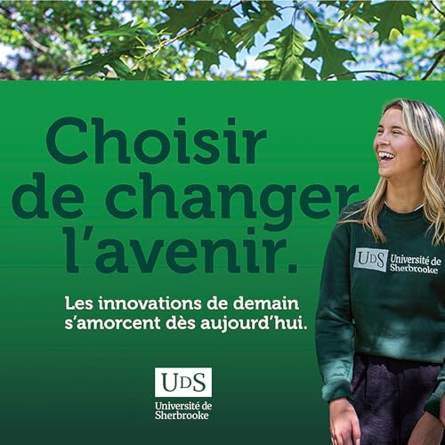 Balado Choisir de changer l'avenir cover art