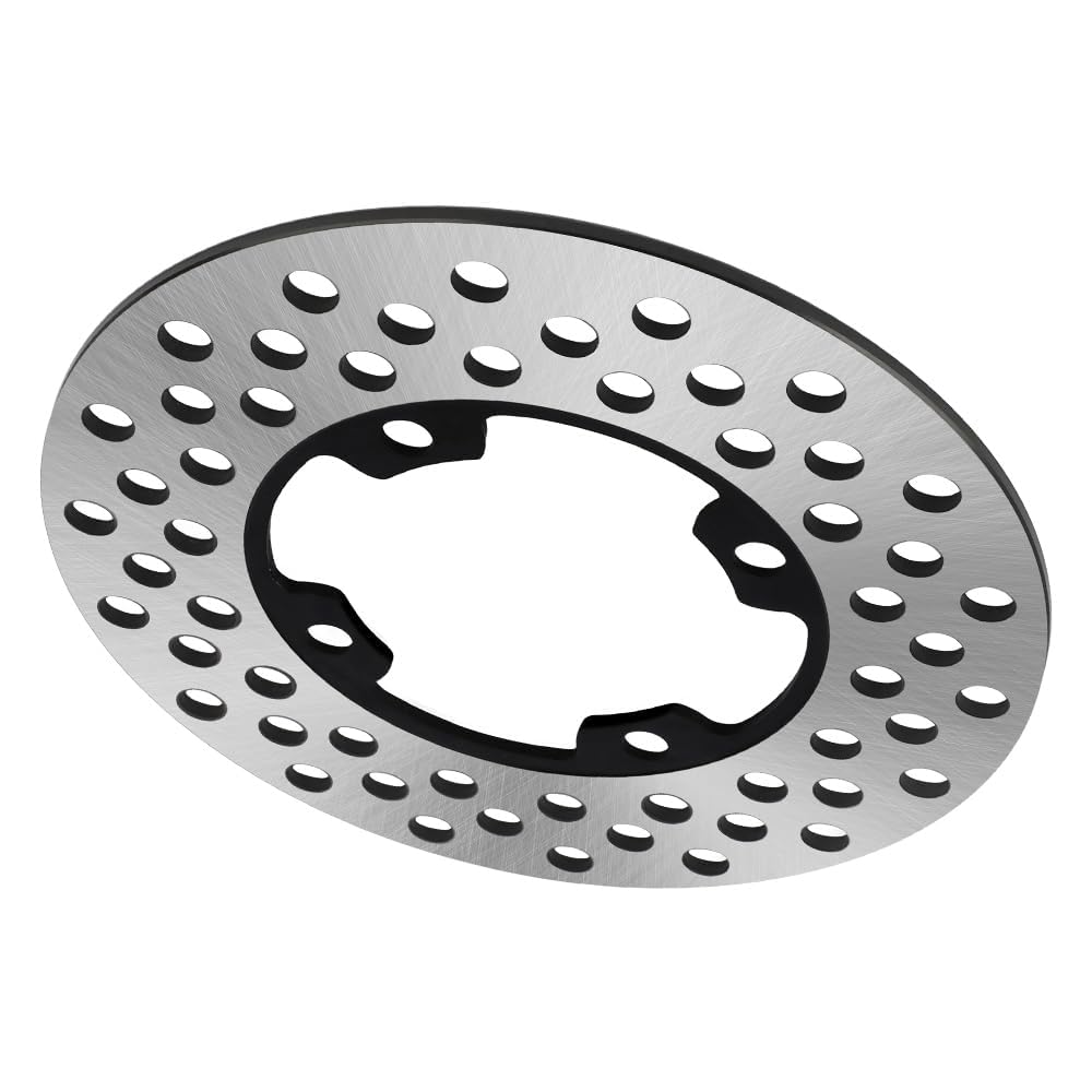 Bremsscheibe vorne links oder rechts passend für Yamaha Grizzly 350 400 450 Kodiak 400 450 Wolverine 350 450 Big Bear 400 Bruin 350 YFM350 YFM400 YFM450