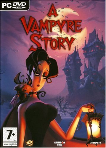 A Vampire Story (vf - French game-play) [video game]