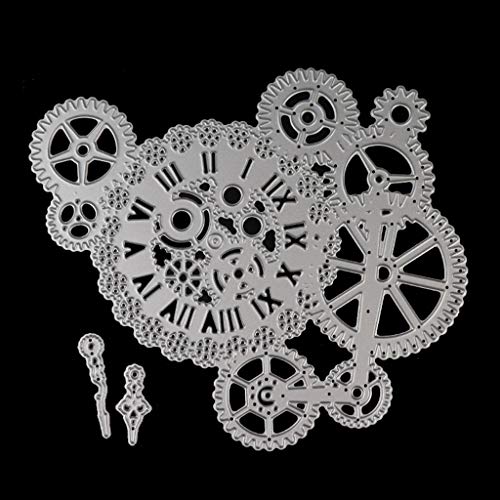 Steampunk Dies Gear Craft Die Metal Cutting Dies Cut for DIY Paper Card Making Scrapbooking steampunk buy now online Steampunk Dies Gear Craft Die Metal Cutting Dies Cut for DIY Paper Card Making Scrapbooking steampunk buy now online