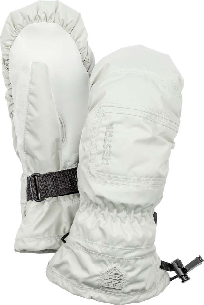 Hestra Women’s CZone Powder Mitt I Waterproof, Insulated Skiing Mitten