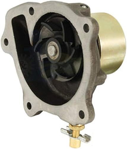 Una bomba de agua con junta para John Deere 304J, 324J, 329D, 333D, 5065M 5075M 5325N 5225 5325 325 328, 5065M 5075M 5325N 5225 5325 325 disponible en Yaxa Venezuela