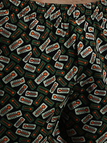 Image of KOTTY Printed Cotton Multicolor Men Boxer