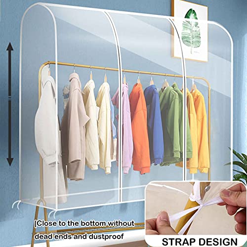 LBSI Copertura Protettiva per Stand Appendiabiti