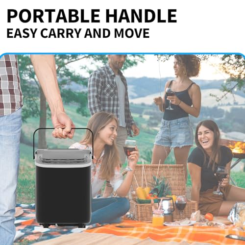 Icybyte GSN-Z6Y1 Countertop Ice Maker thumb #4