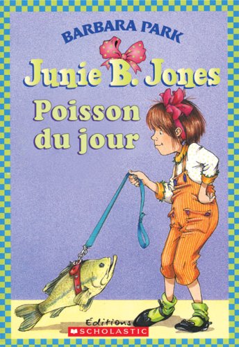 Poisson du jour Park, Barbara and Brunkus, Denise