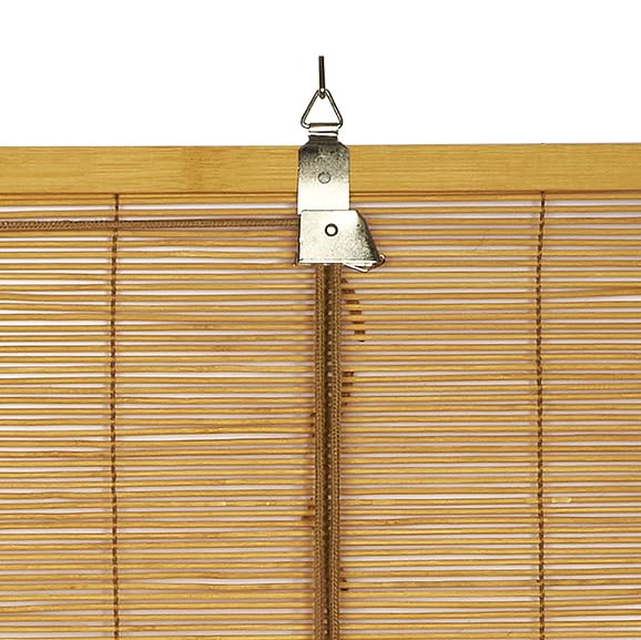 Store en bambou premium STORESBASIC de haute qualité en bois - 5