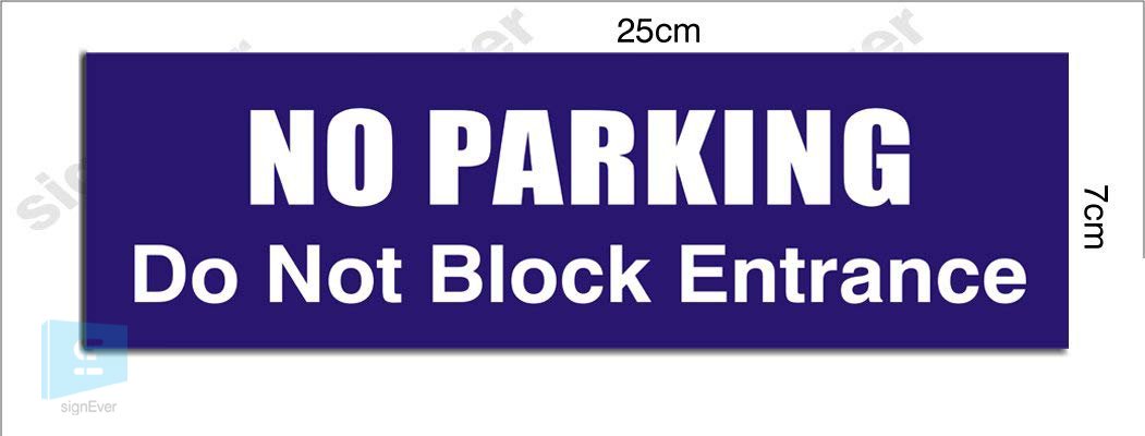 See full amazon price history chart for SIGN EVER No Parking Entrance Sign Board-Standard Font- With Double side adhesive tape-Vinyl Sticker With Forex Board-Home,Office,Lodge,Hotel,Theatere,Wall (Blue White) SIGN EVER No Parking Entrance Sign Board-Standard Font- With Double side adhesive tape-Vinyl Sticker With Forex Board-Home,Office,Lodge,Hotel,Theatere,Wall (Blue White) (B079HN1RJK) Amazon Price History, Amazon Price Tracker