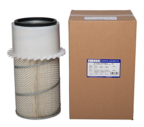 ユニオン産業 エアーエレメント A-350S