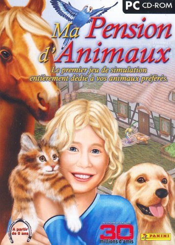 Ma pension d'animaux [video game]