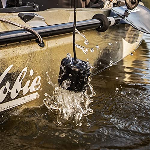 HYDROWAVE HW-PKG-MINIWALL Mini Walleye con emisor sónico compacto e impermeable 5