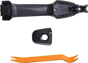 Amazon.com: Atunee 6921106090 Outside Door Handle Front Left