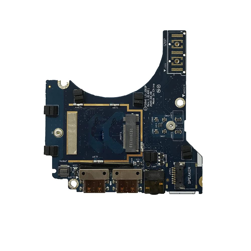 Carte USB SIM + Wi-Fi Pour Dell Latitude E4300 - JAL10 LS-4151P - Occasion
